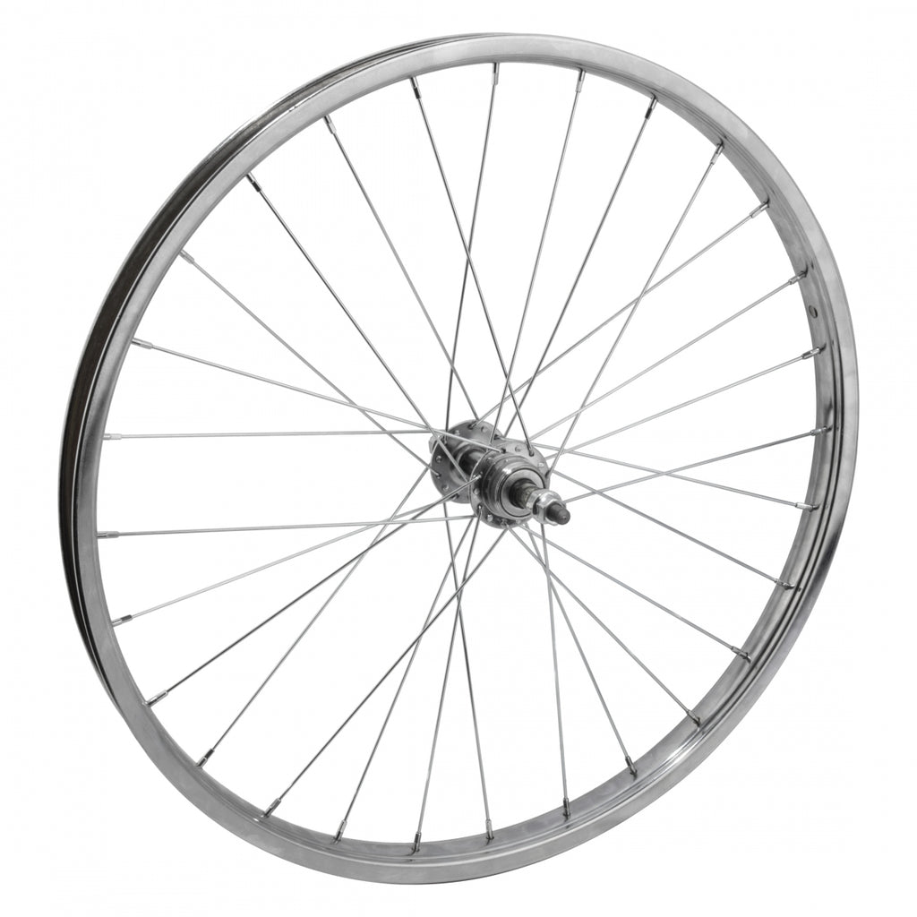 REAR 24x1.75 507x25 STEEL CP 28 STEEL FW 5/6/7sp 135mm 14gUCP