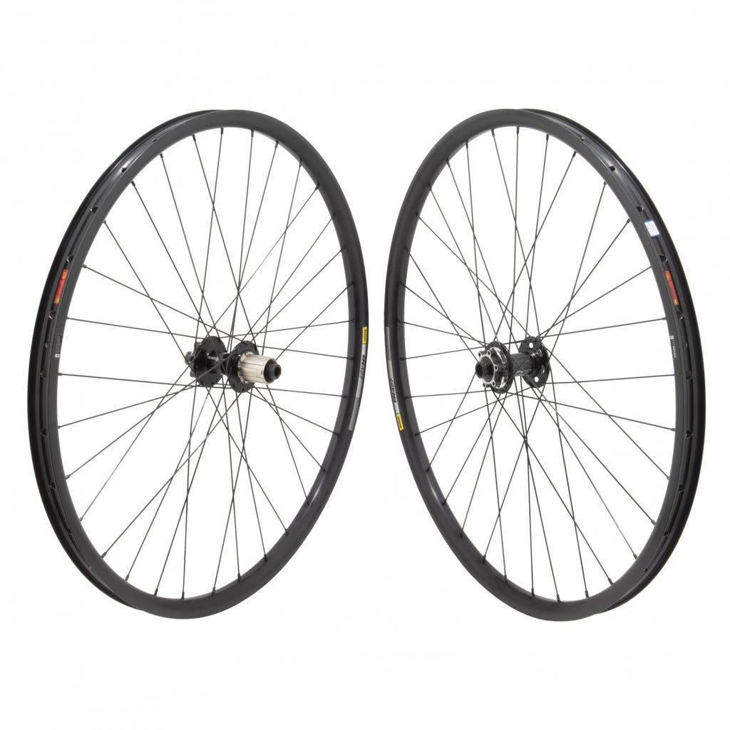 PAIR 29 622x27 MAV EN427 BLACK DISC 32 ORIGIN 8 MT3100 8-10sCAS 6B 15mm 12mm SEAL BLACK 142mm DTI2.0BK
