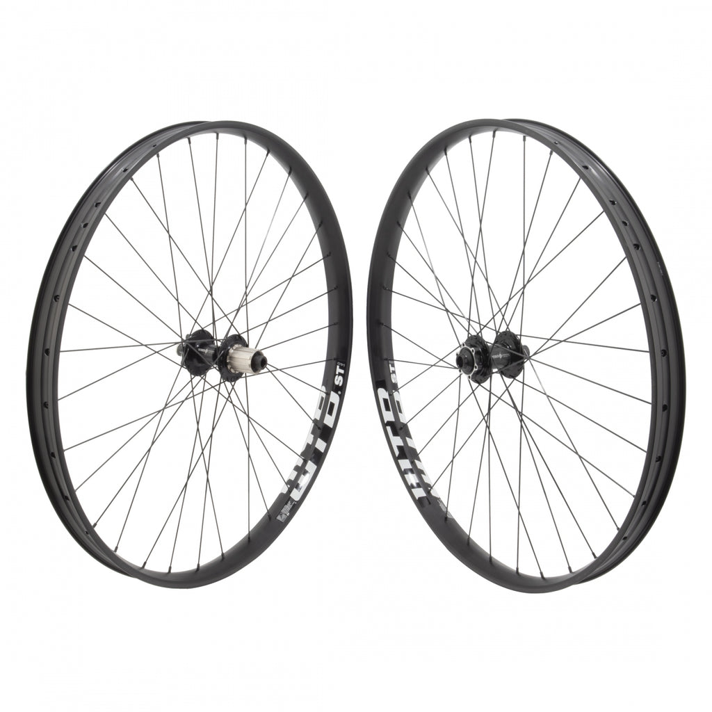 PAIR 29 622x40 WTB ST TCS 2.0 i40 BLACK DISC 32 ORIGIN 8 MT3200 8-10sCAS 6B 15mm 12mm SEAL BLACK 110mm 148mm DTI2.0BK