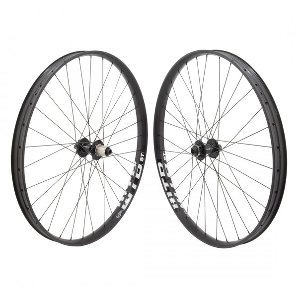 PAIR 29 622x40 WTB ST TCS 2.0 i40 BLACK DISC 32 ORIGIN 8 MT3200 8-10sCAS 6B 15mm 12mm SEAL BLACK 110mm 148mm DTI2.0BK