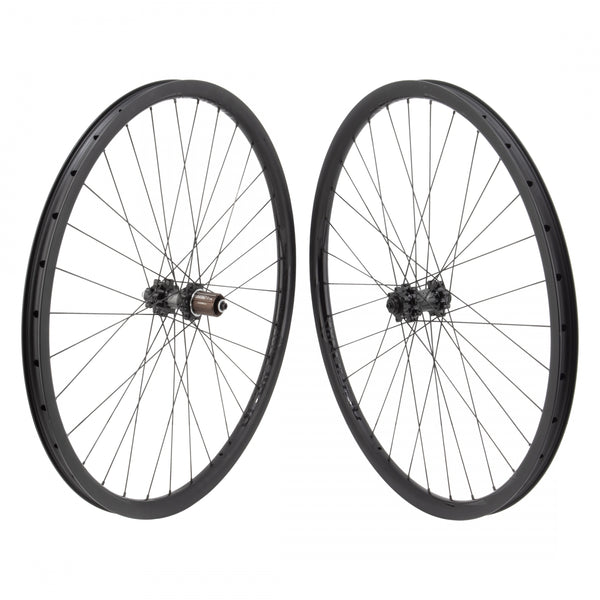 PAIR 29 622x24 ORIGIN 8 BOLT CARBON 26mm TBLS DISC BLACK 32 ORIGIN 8 MT1110 ELITE 8-11sCAS 6B QR SP SEAL BLACK 135mm SAPIM RACE 2.0/1.8 BLACK (NO SKEWER)