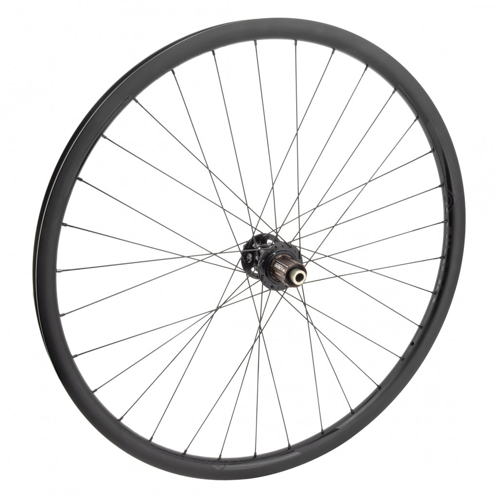 REAR 29 622x24 ORIGIN 8 BOLT CARBON 26mm TBLS DISC BLACK 32 ORIGIN 8 MT1110 ELITE 8-11sCAS 6B 12mm SEAL BLACK 142mm SAPIM RACE 2.0/1.8 BLACK