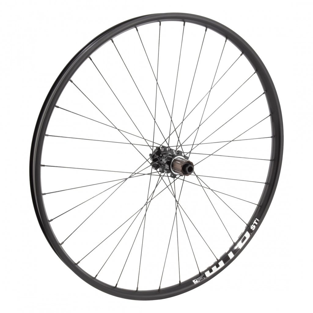 REAR 29 622x30 WTB ST TCS 2.0 i30 BLACK DISC 32 ORIGIN 8 MT1110 ELITE 8-11sCAS 6B 12mm SP SEAL BLACK 148mm SAPIM RACE 2.0/1.8 BLACK