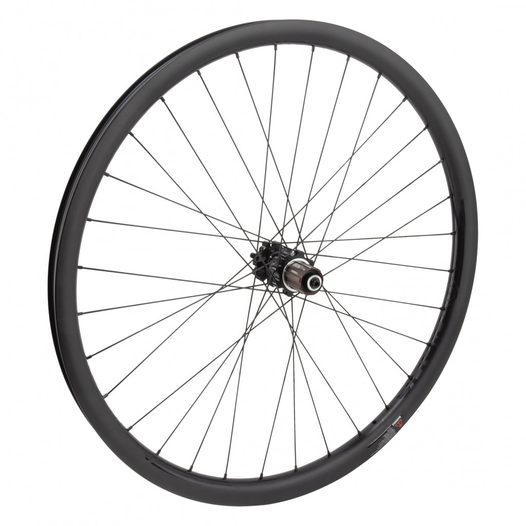 REAR 27.5 584x27 ORIGIN 8 BOLT CARBON 29mmTBLS DISC BLACK 32 ORIGIN 8 MT1110 ELITE 8-11sCAS 6B QR SP SEAL BLACK 135mm SAPIM RACE 2.0/1.8 BLACK (NO SKEWER)