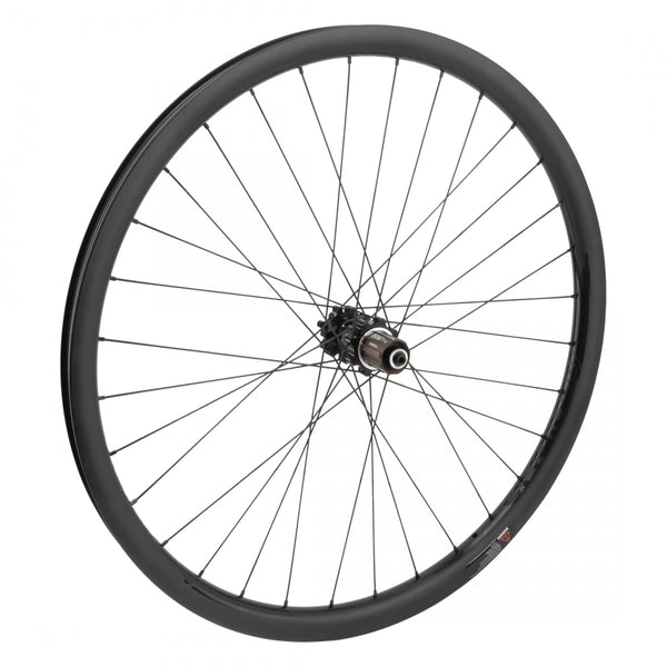 REAR 27.5 584x27 ORIGIN 8 BOLT CARBON 29mmTBLS DISC BLACK 32 ORIGIN 8 MT1110 ELITE 8-11sCAS 6B QR SP SEAL BLACK 135mm SAPIM RACE 2.0/1.8 BLACK (NO SKEWER)