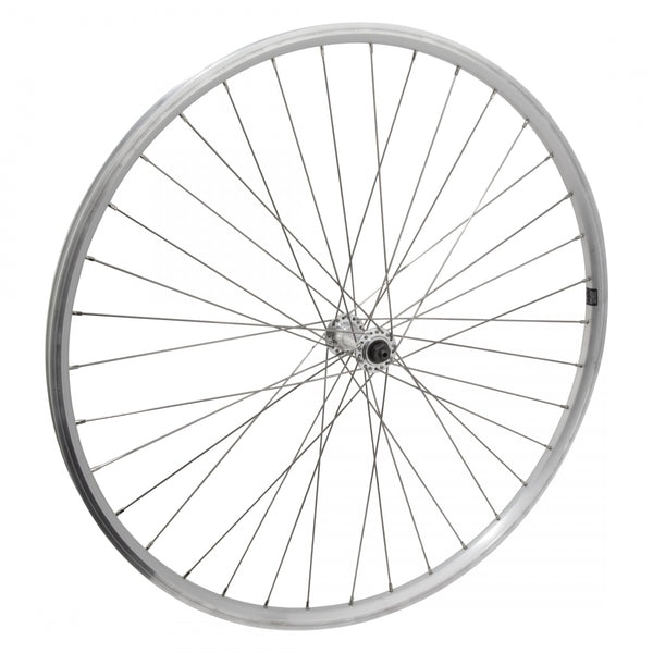 FRONT 700x35 622x19 MACH1 ER10 SILVER 36 ALLOY QR SILVER 100mm SS2.0SL