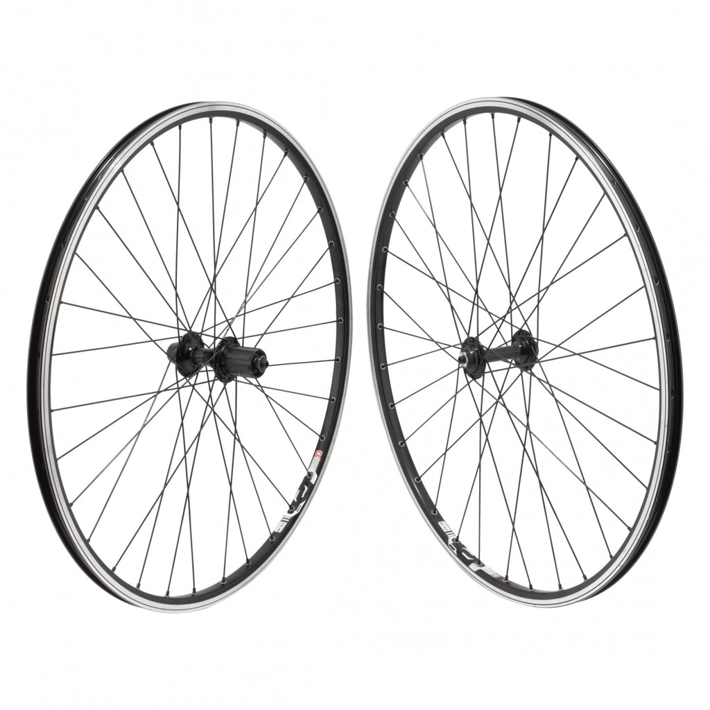 PAIR 650C 571x15 MACH1 RJ PROJECT BLACK MSW 32 WHEEL MASTER RD1000 8-11sCAS QR BLACK 130mm SAPIM LEADER 2.0 BLACK (does not include spacer for 8-10 speed)