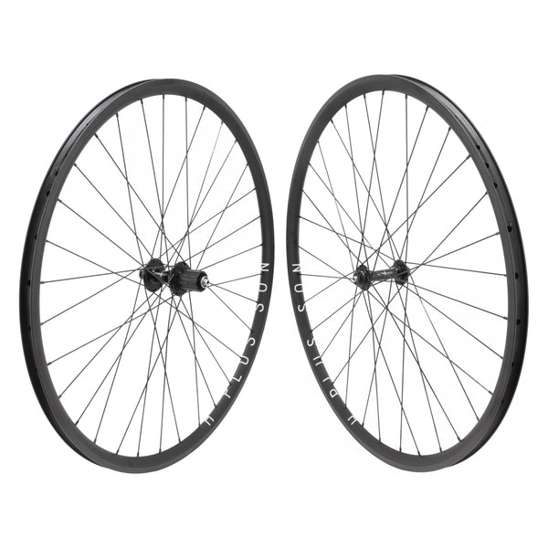 PAIR 700 622x17.6 H+SON ARCHETYPE BLACK MSW 32 ORIGIN 8 RD1200 8-11sCAS QR SEAL BLACK 100mm SAPIM LEADER 2.0 BLACK (does not include spacer for 10 speed)