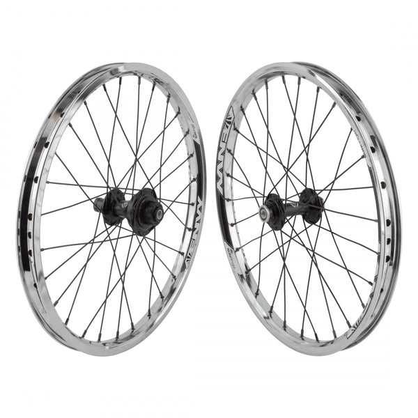 PAIR 20x1.75 406x21 SUN ENVY WELD CP 28 BLACK-OPS MX3200 1sp CASS 16T SEAL BLACK 110mm DTI2.0BK