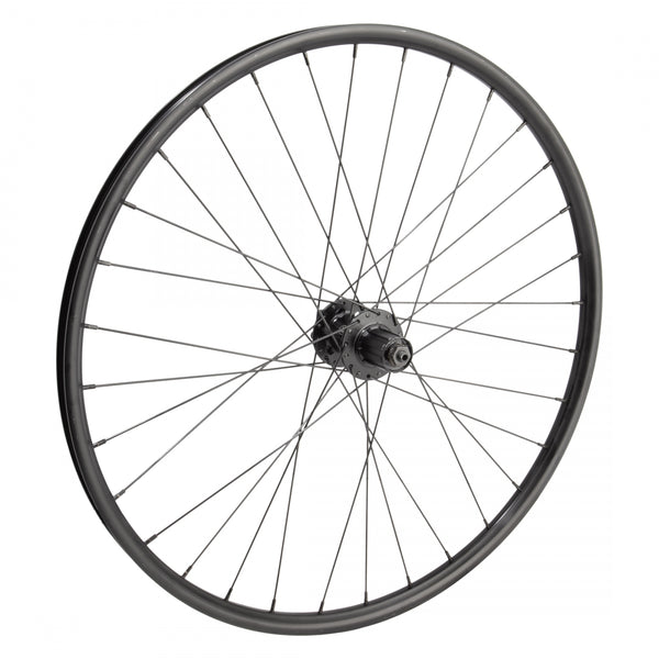 REAR 26x1.5 559x19 WTB SX19 BLACK DISC 32 WHEEL MASTER MT2000 8-10sCAS 6B QR BLACK 135mm SS2.0BK PV