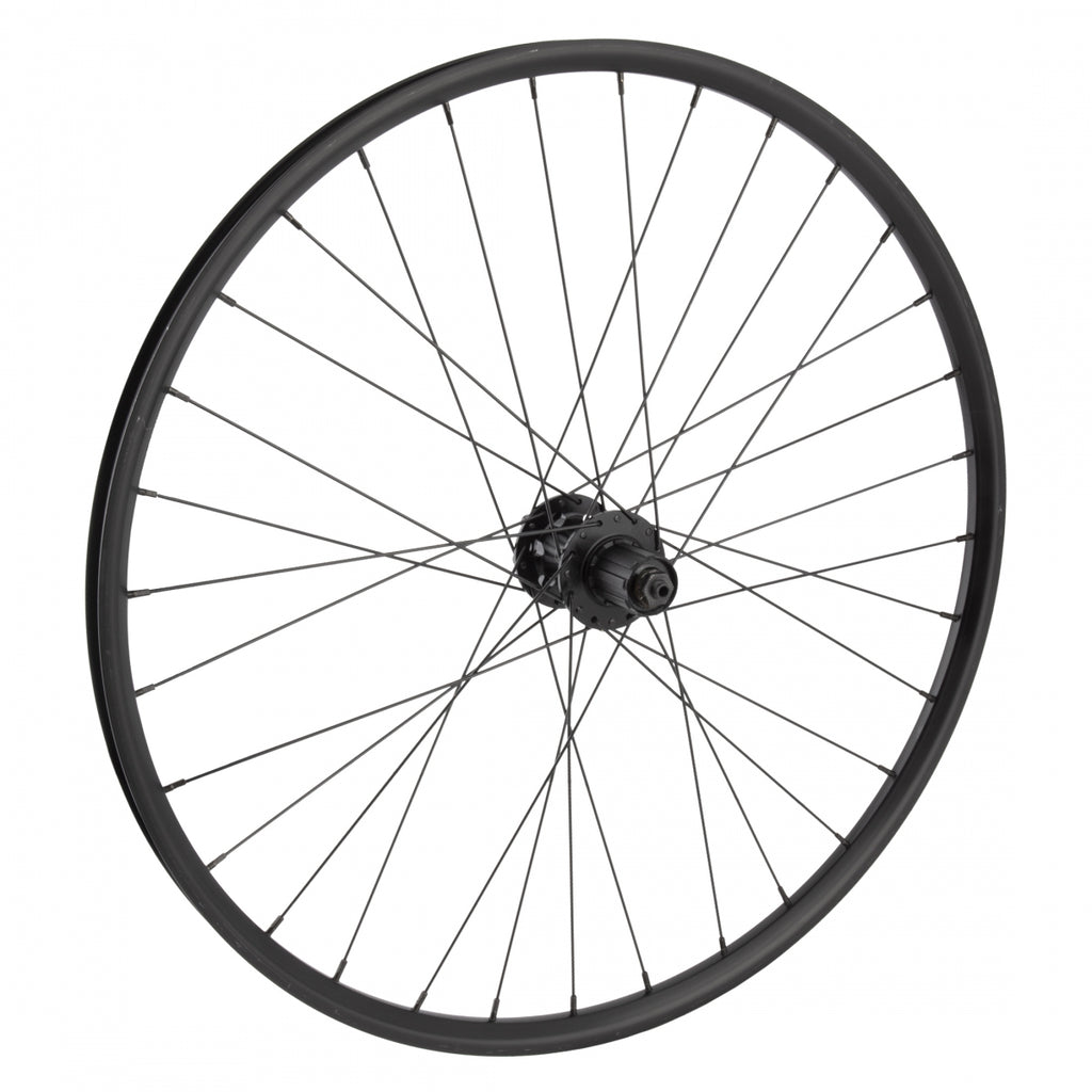 REAR 26x1.5 559x21 WTB ST TCS 2.0 i21 BLACK DISC 32 WHEEL MASTER MT2000 8-10sCAS 6B QR BLACK 135mm SS2.0BK PV NO RIM DECAL
