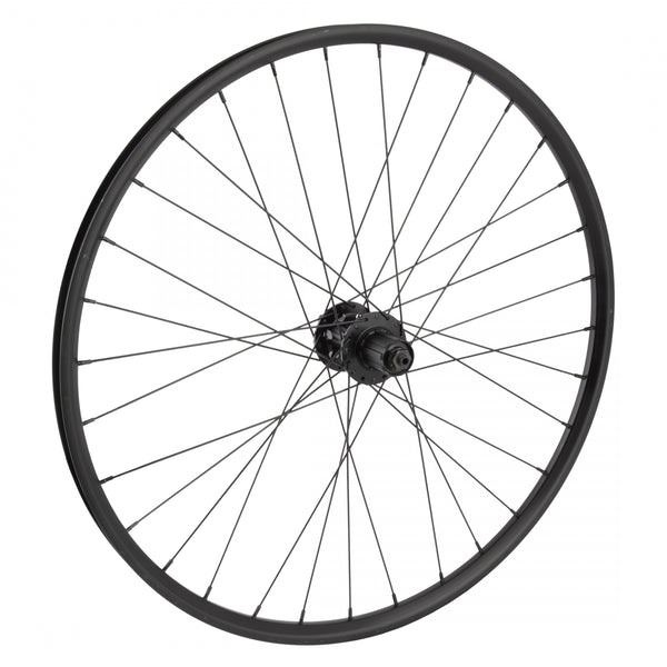 REAR 26x1.5 559x21 WTB ST TCS 2.0 i21 BLACK DISC 32 WHEEL MASTER MT2000 8-10sCAS 6B QR BLACK 135mm SS2.0BK PV NO RIM DECAL