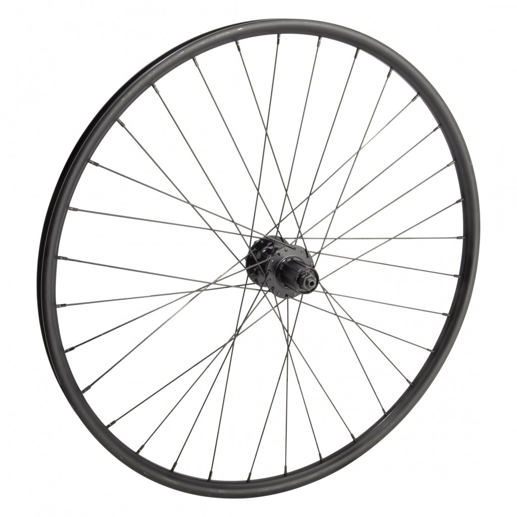 REAR 27.5 584x19 WTB SX19 BLACK DISC 32 WHEEL MASTER MT2000 8-10sCAS 6B QR BLACK 135mm SS2.0BK PV