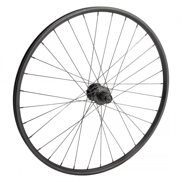 REAR 27.5 584x19 WTB SX19 BLACK DISC 32 WHEEL MASTER MT2000 8-10sCAS 6B QR BLACK 135mm SS2.0BK PV