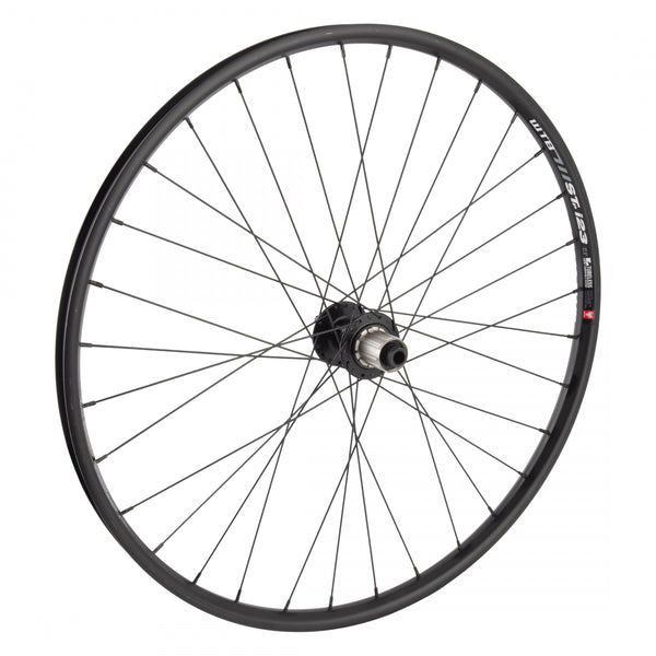 REAR 27.5 584x23 WTB STP TCS i23 BLACK DISC 32 ORIGIN 8 MT3100 8-10sCAS 6B 12mm SEAL BLACK 142mm SS2.0BK PV