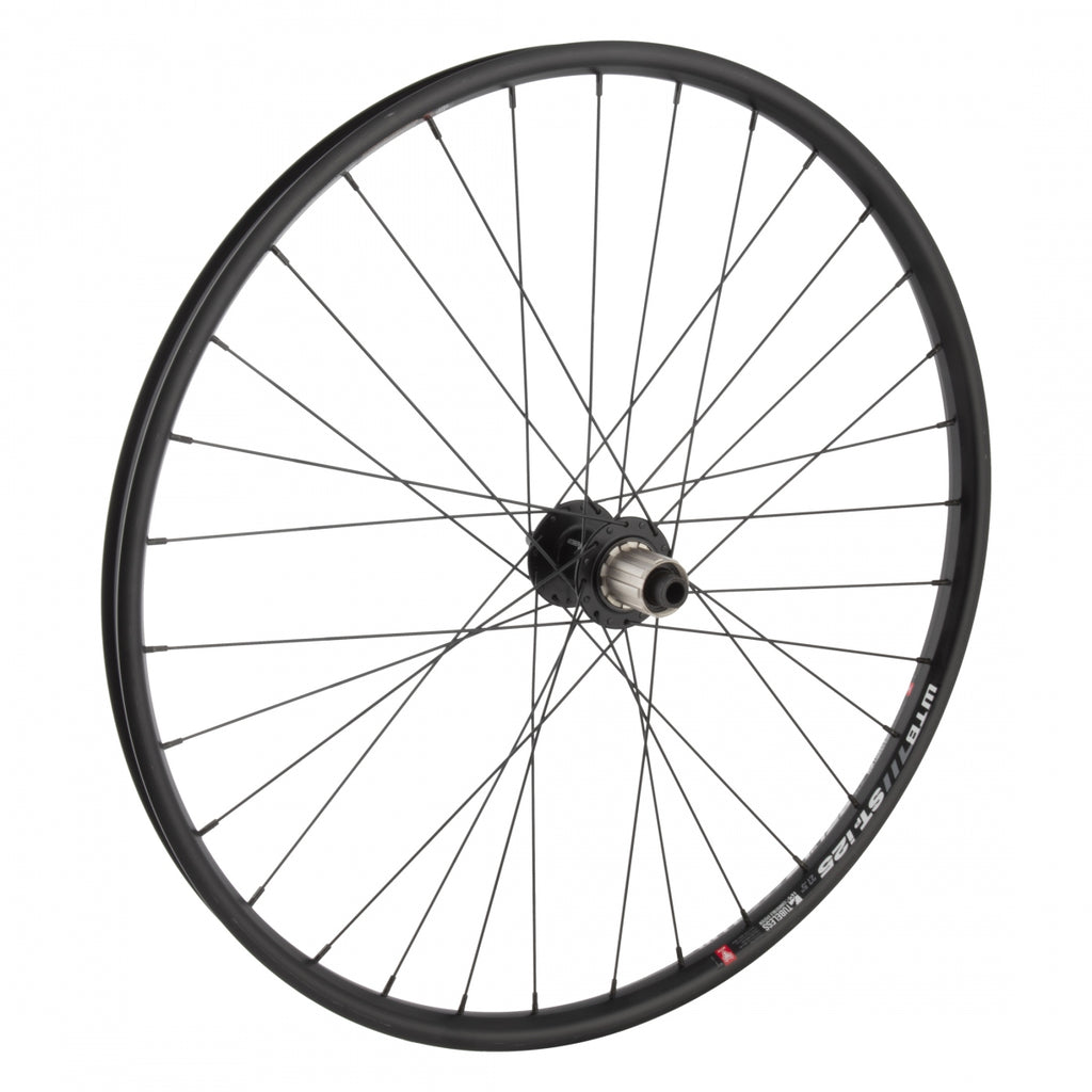 REAR 27.5 584x25 WTB STP TCS i25 BLACK DISC 32 ORIGIN 8 MT3100 8-10sCAS 6B 12mm SEAL BLACK 142mm SS2.0BK PV
