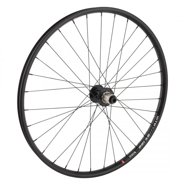 REAR 27.5 584x25 WTB STP TCS i25 BLACK DISC 32 ORIGIN 8 MT3100 8-10sCAS 6B 12mm SEAL BLACK 142mm SS2.0BK PV