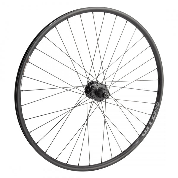 REAR 27.5 584x19 WTB SX19 BLACK DISC 36 WHEEL MASTER MT2000 8-10sCAS 6B QR BLACK 135mm SS2.0BK PV