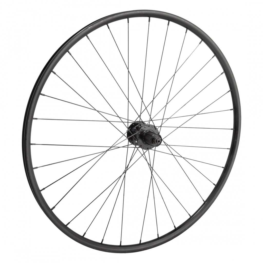 REAR 29 622x17 WTB SX17 BLACK DISC 32 WHEEL MASTER MT2000 8-10sCAS 6B QR BLACK 135mm SS2.0BK SV