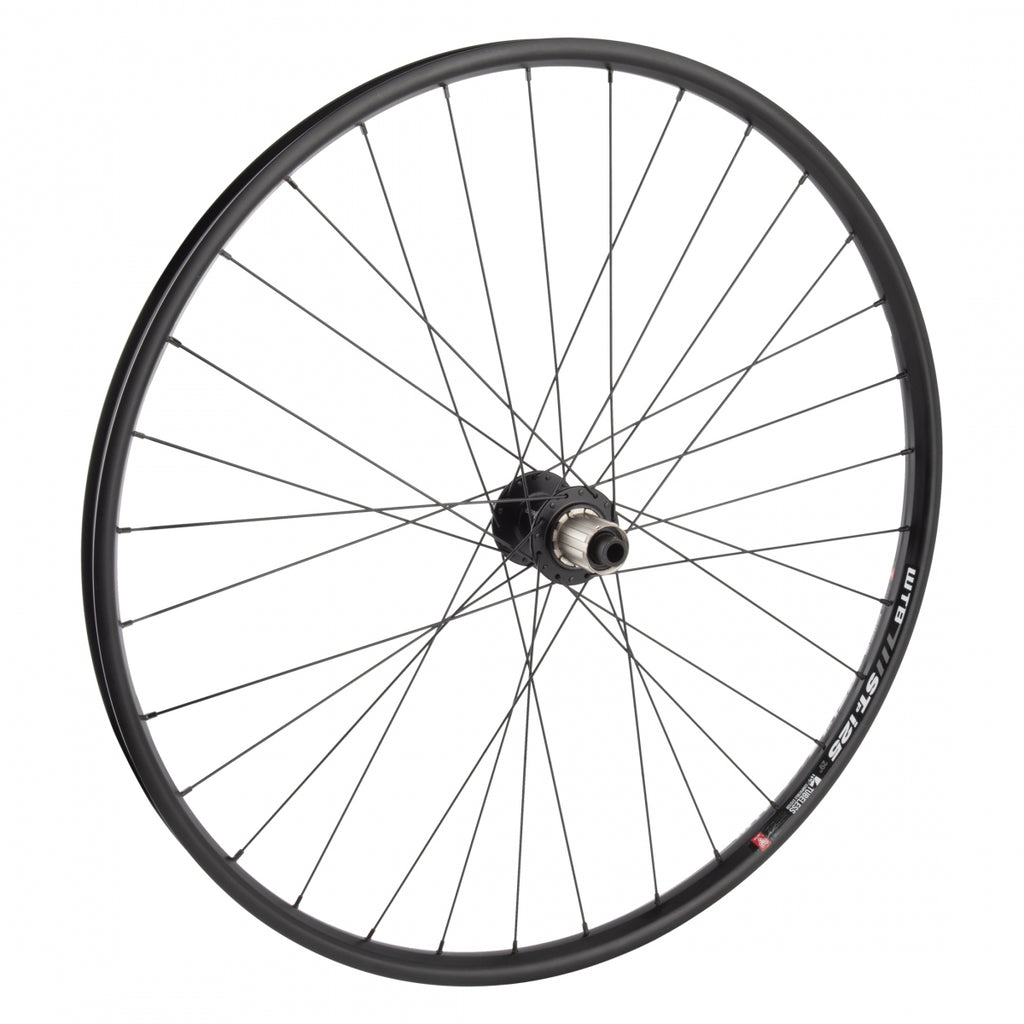 REAR 29 622x25 WTB STP TCS i25 BLACK DISC 32 ORIGIN 8 MT3100 8-10sCAS 6B 12mm SEAL BLACK 142mm SS2.0BK PV