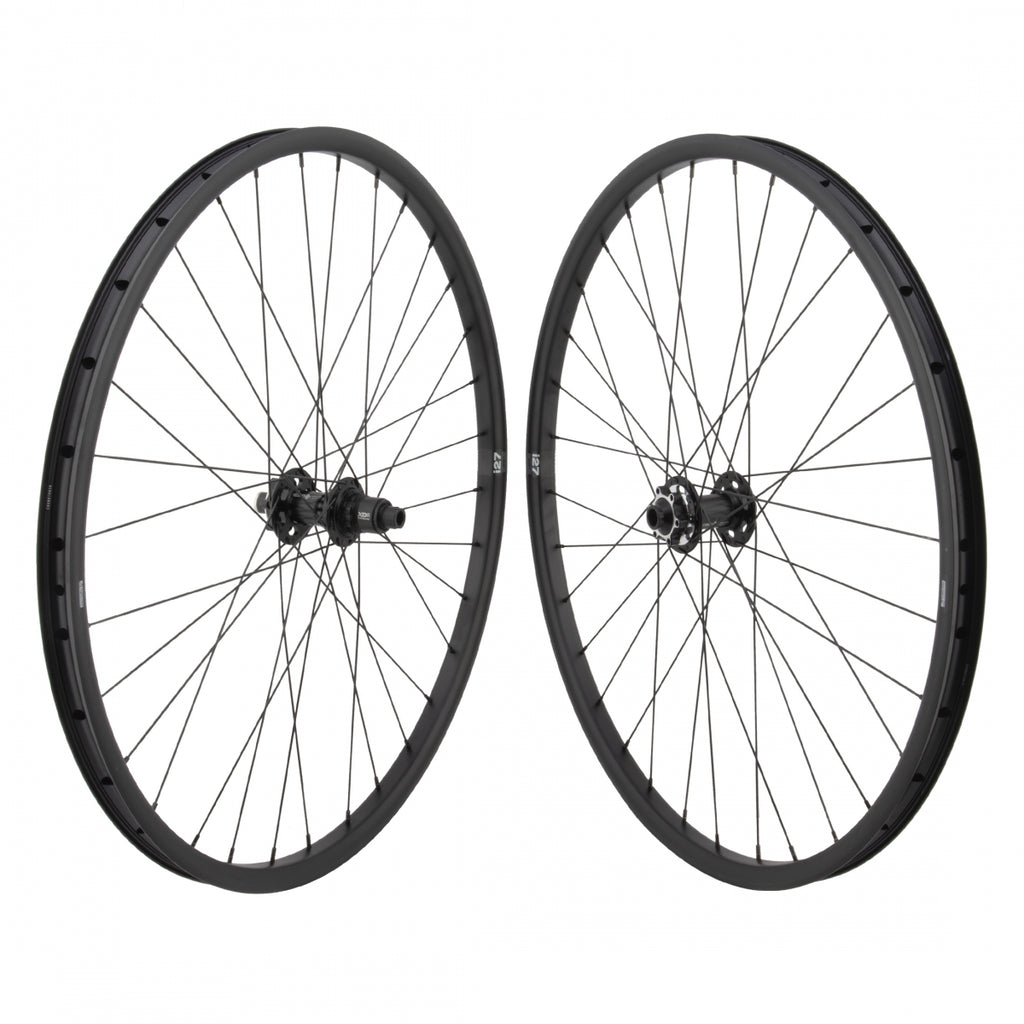 PAIR 29 622x27 WTB EZR TCS 2.0 i27 BKDISC 32 ORIGIN 8 MT3100.1 12sXDR 6B 15mm 12mm SEAL BLACK 142mm SS2.0BK PV