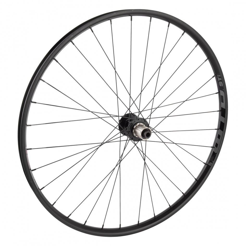 REAR 29 622x27 WTB ST TCS 2.0 i27 BLACK DISC 32 ORIGIN 8 MT3100 8-10sCAS 6B 12mm SEAL BLACK 142mm SS2.0BK PV