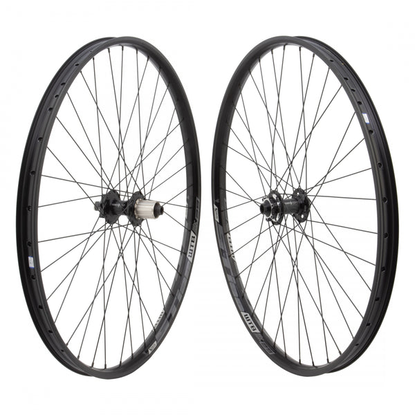 PAIR 29 622x30 WTB ST TCS 2.0 i30 BLACK DISC 32 ORIGIN 8 MT3100 8-10sCAS 6B 15mm 12mm SEAL BLACK 142mm SS2.0BK PV