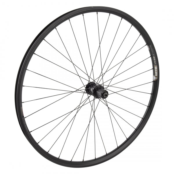 REAR 700 622x23 WTB FX28 BLACK MSW 32 WHEEL MASTER MT5010 8-10sCAS QR BLACK 135mm SS2.0BK PV