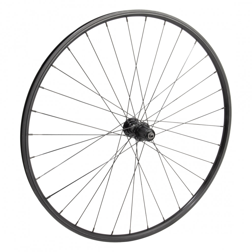 REAR 700 622x17 WTB DX17 BLACK MSW 32 WHEEL MASTER MT5010 8-10sCAS QR BLACK 135mm SS2.0BK SV
