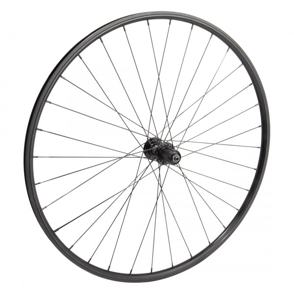 REAR 700 622x17 WTB DX17 BLACK MSW 32 WHEEL MASTER MT5010 8-10sCAS QR BLACK 135mm SS2.0BK SV