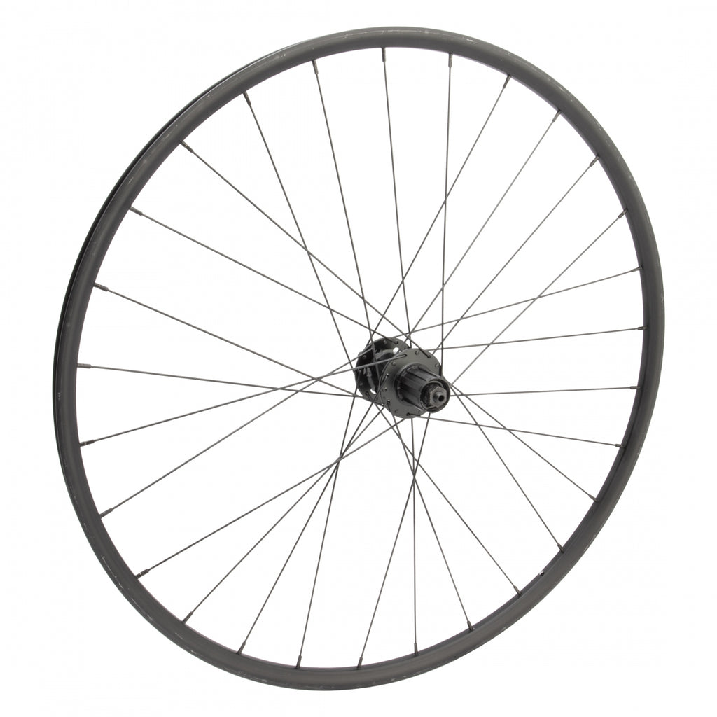 REAR 29 622x19 WTB ST LIGHT TCS 2.0 i19 BLACK DISC 28 WHEEL MASTER MT2000 8-10sCAS 6B QR BLACK 135mm SS2.0BK PV