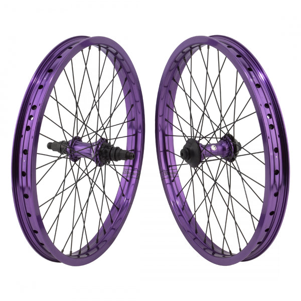 PAIR 20x1.75 406x30 TSC TRUSS SK-PU NMSW 36 TSC DIFINITIVE 9T RHD 3/8-FT 14mm-RR SK-PU 110mm SS2.0BK