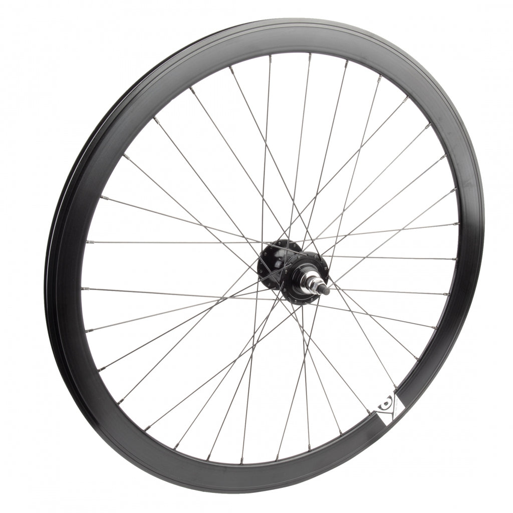 REAR 700 622x15 ORIGIN 8 42mm BLACK NMSW 32 ORIGIN 8 FX/FX LOOSE BLACK 120mm DTI2.0BK