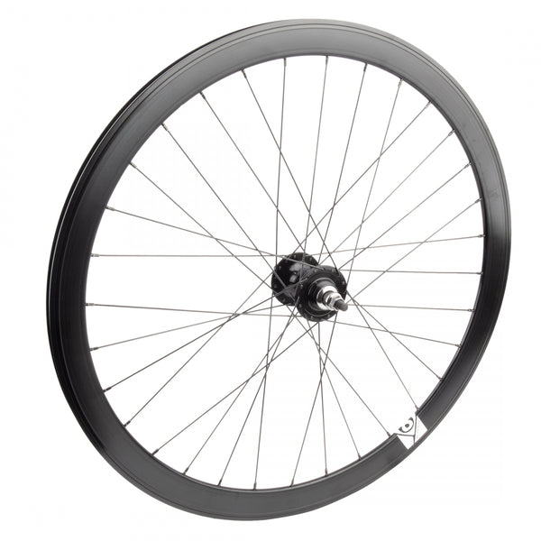 REAR 700 622x15 ORIGIN 8 42mm BLACK NMSW 32 ORIGIN 8 FX/FX LOOSE BLACK 120mm DTI2.0BK