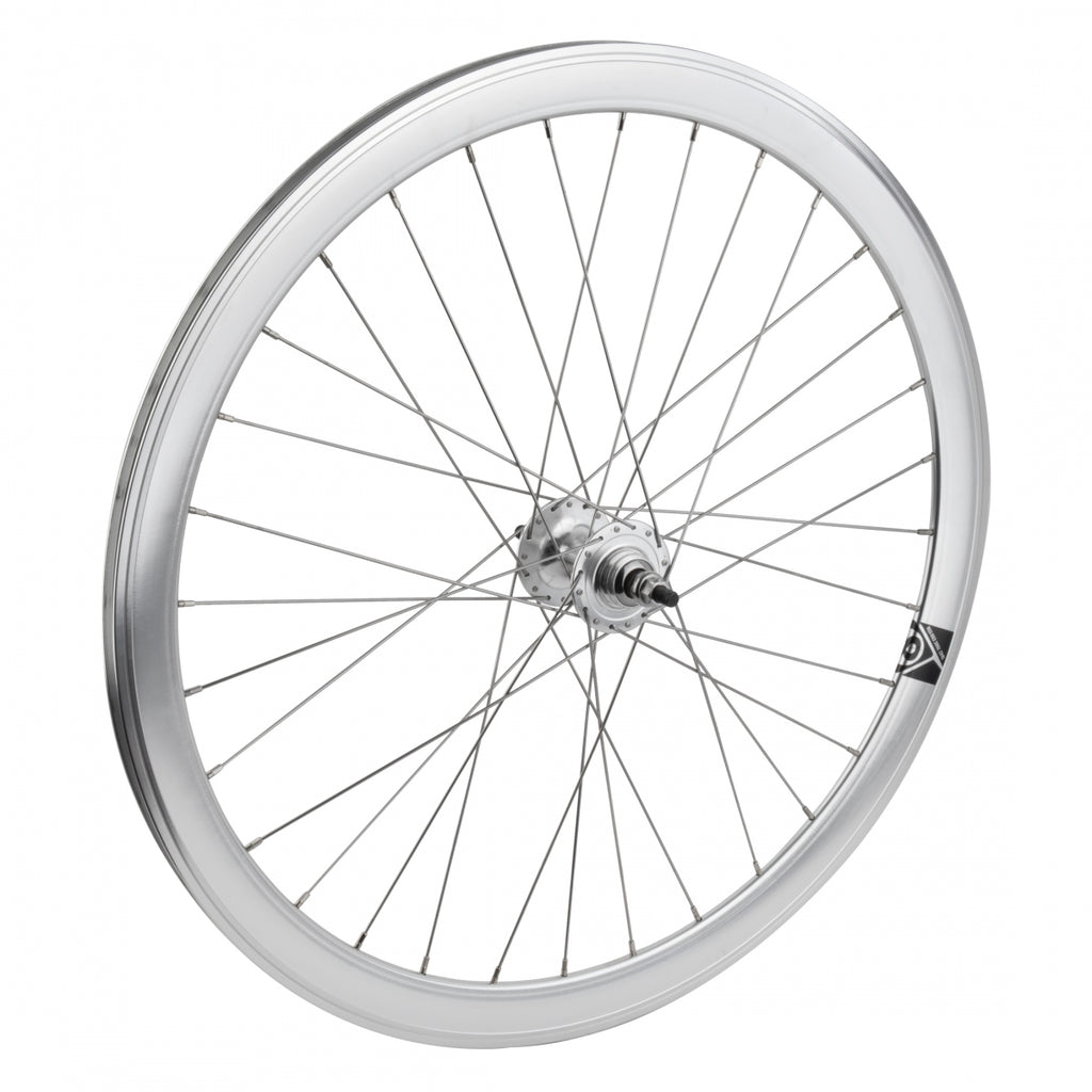 REAR 700 622x15 ORIGIN 8 42mm SILVER NMSW 32 ORIGIN 8 FX/FX LOOSE SILVER 120mm DTI2.0SL