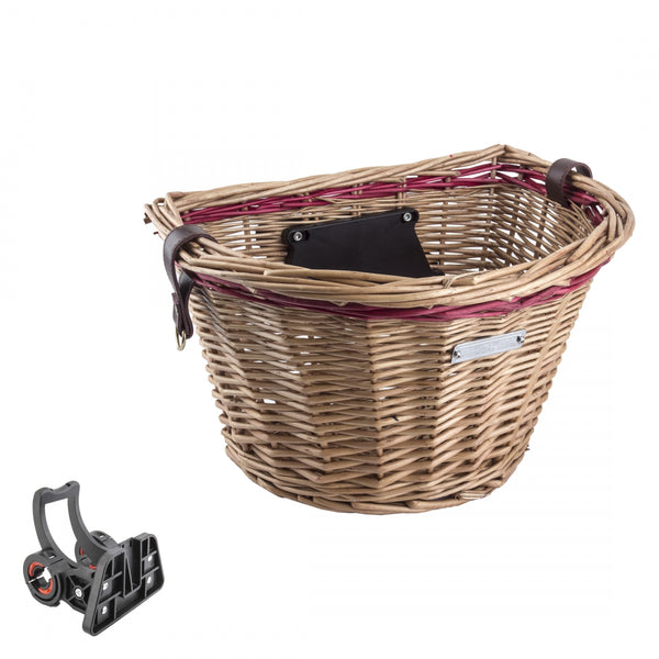 SUNLITE FRONT WICKER HONEY-RD QR