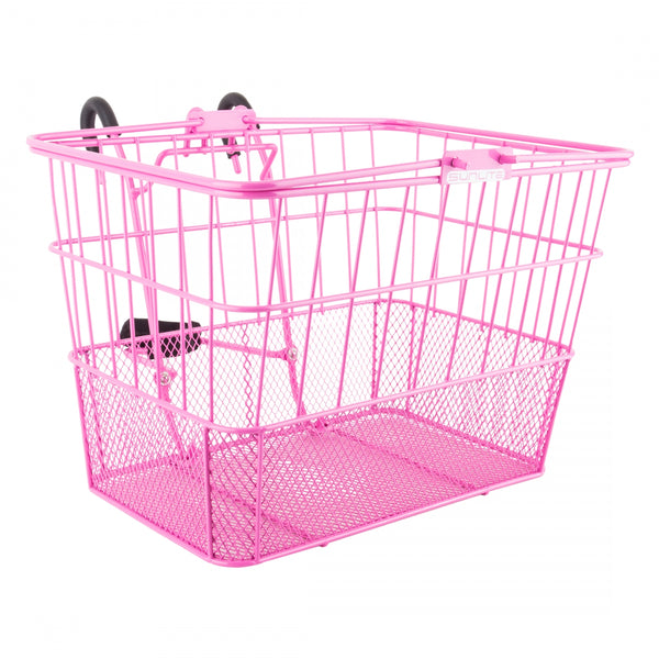 SUNLITE FRONT WIRE/MESH L/O STANDARD PINK w/BRACKET