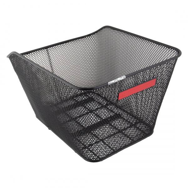 SUNLITE REAR MESH RACTOP STEEL 16x13x8BK