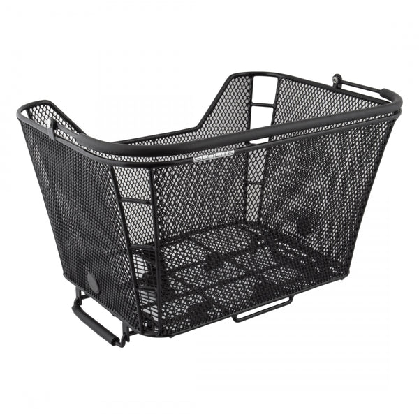 SUNLITE REAR MESH RACTOP STEEL 16x12x9BK