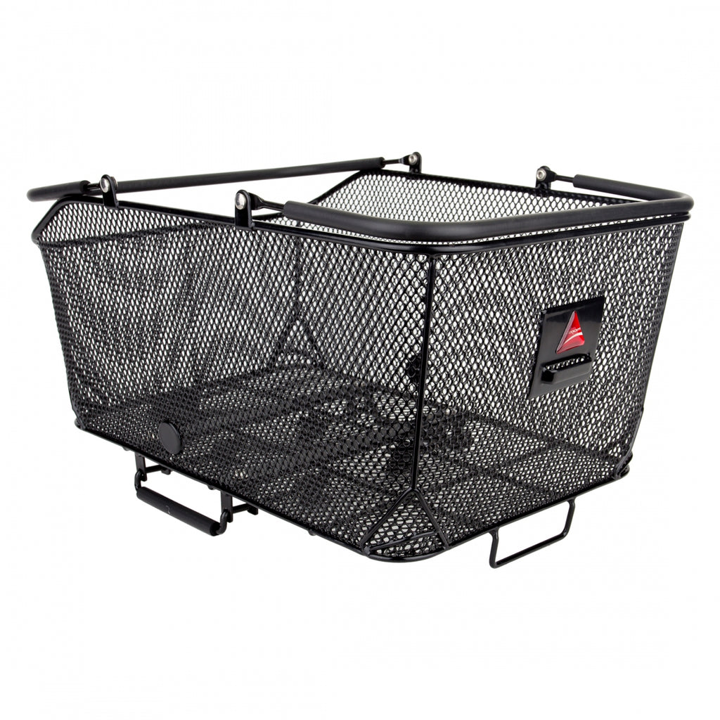 AXIOM REAR RACTOP MARKET  LX BLACK MESH