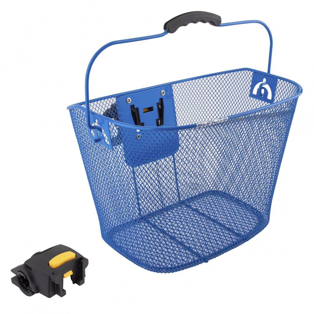 SUNLITE FRONT MESH QR BLUE W/25.4-31.8 BRACKET