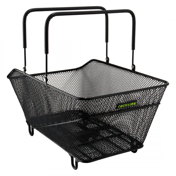 RACKTIME REAR RACTOP BASKIT TRUNK LARGE BLACK