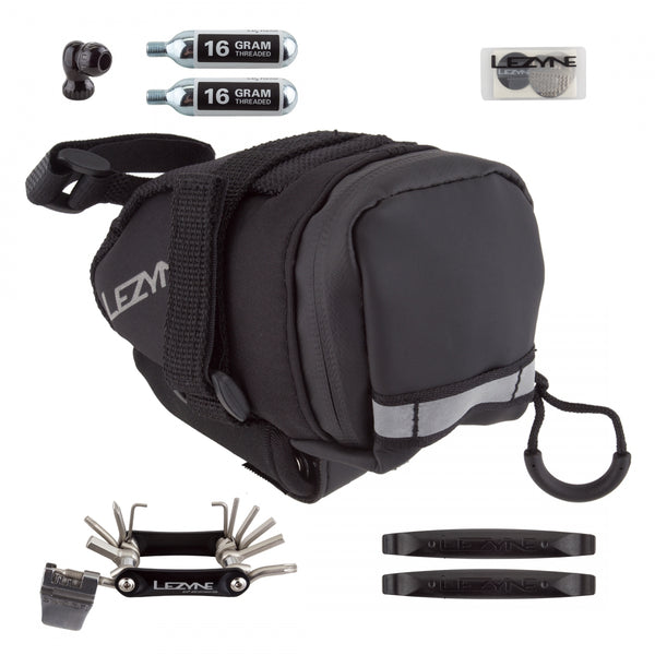 LEZ WEDGE M-CADDY KIT CO2