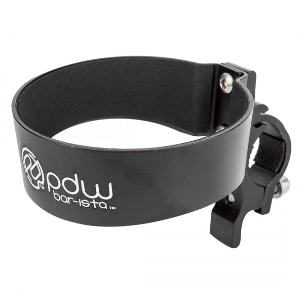 PDW BARISTA ALLOY 22.0-26.0mmCLAMP BLACK