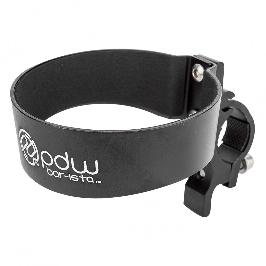 PDW BARISTA ALLOY 26.0-31.8mmCLAMP BLACK