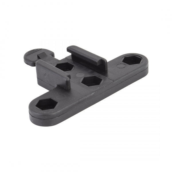 PDW REAR RACK MOUNT BRACKET ONLY