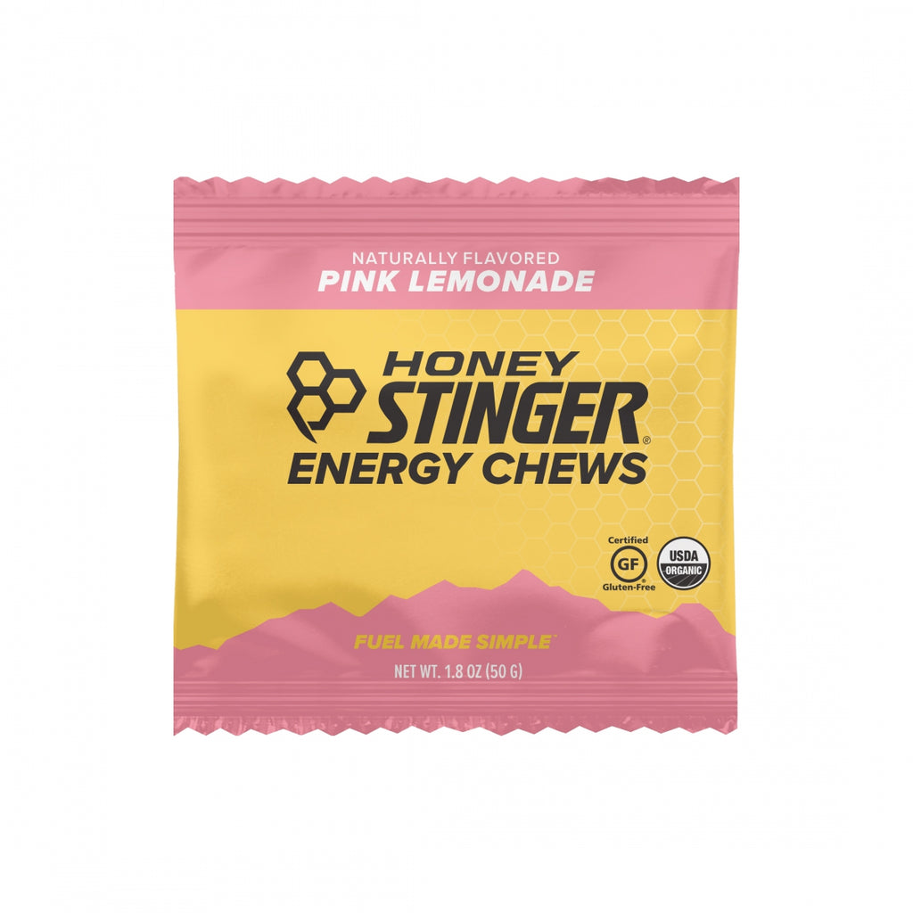 HS CHEW ORGANIC PINK LEMONADE Bxof12