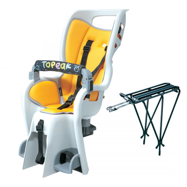 TOPEAK BABYSEAT II 15 wRACK