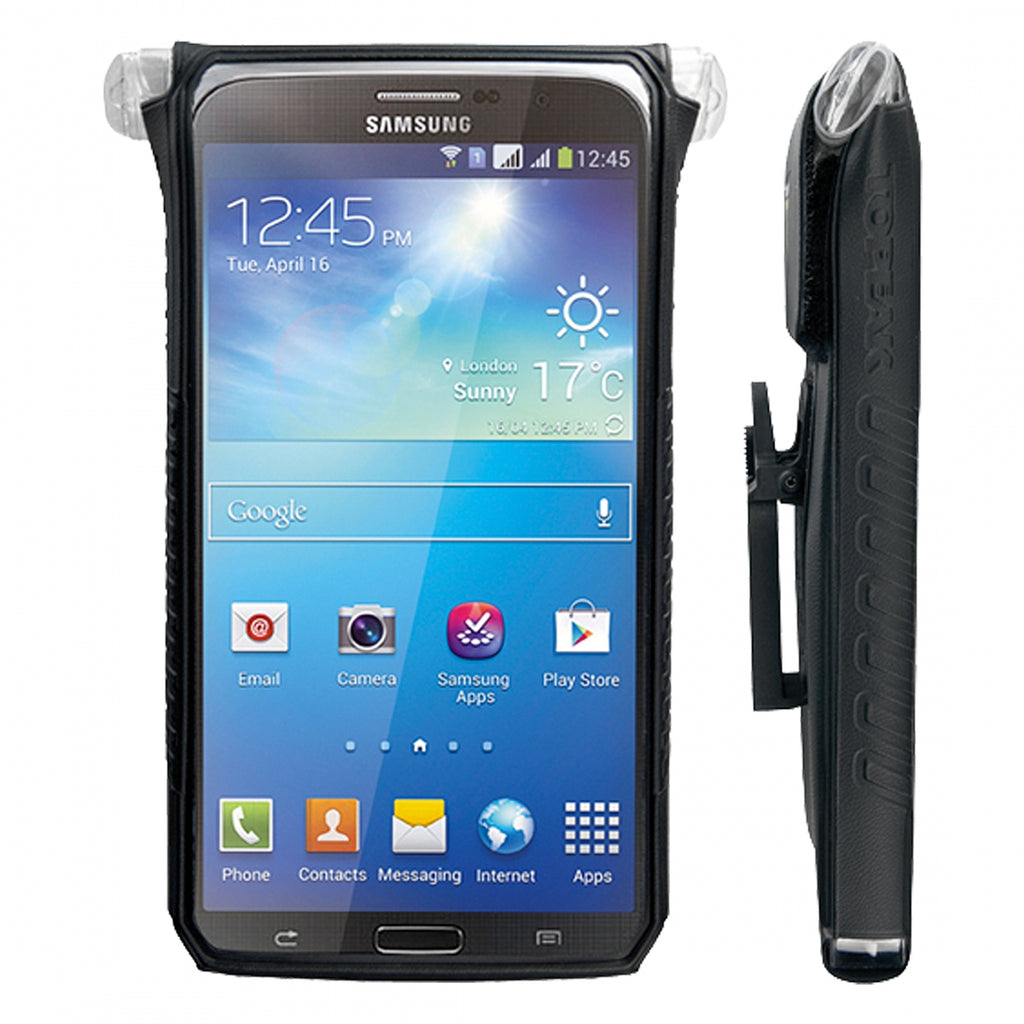 TOPEAK PHONE DRY SMARTPHONE BLACK