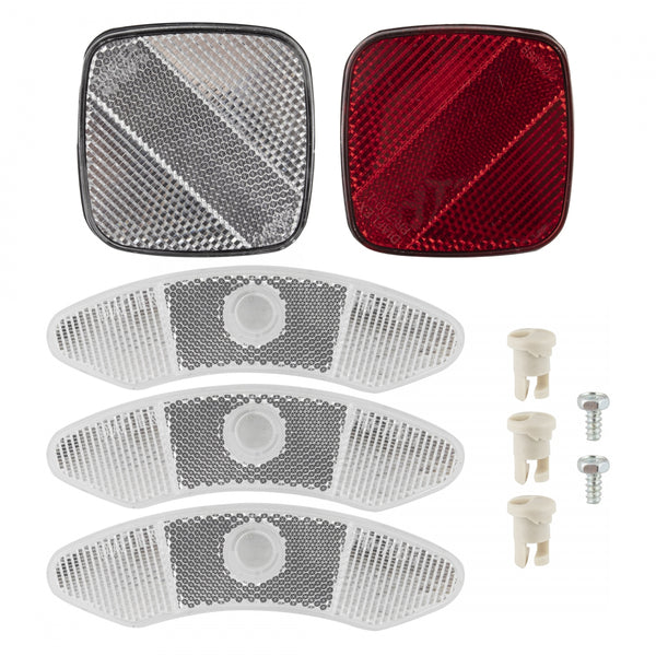 SUN TRIKE REPLACEMENT SET COMPLETE 5pc